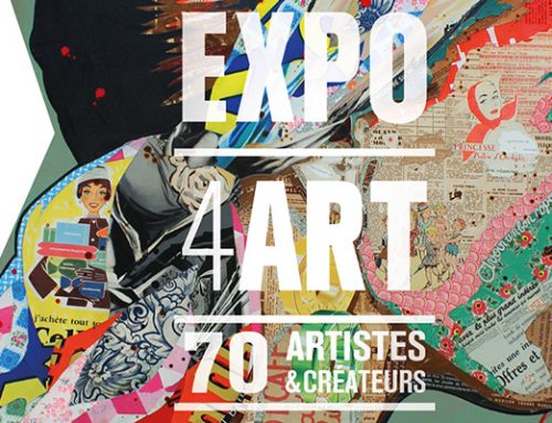 Expo 4ART aux Blancs-Manteaux