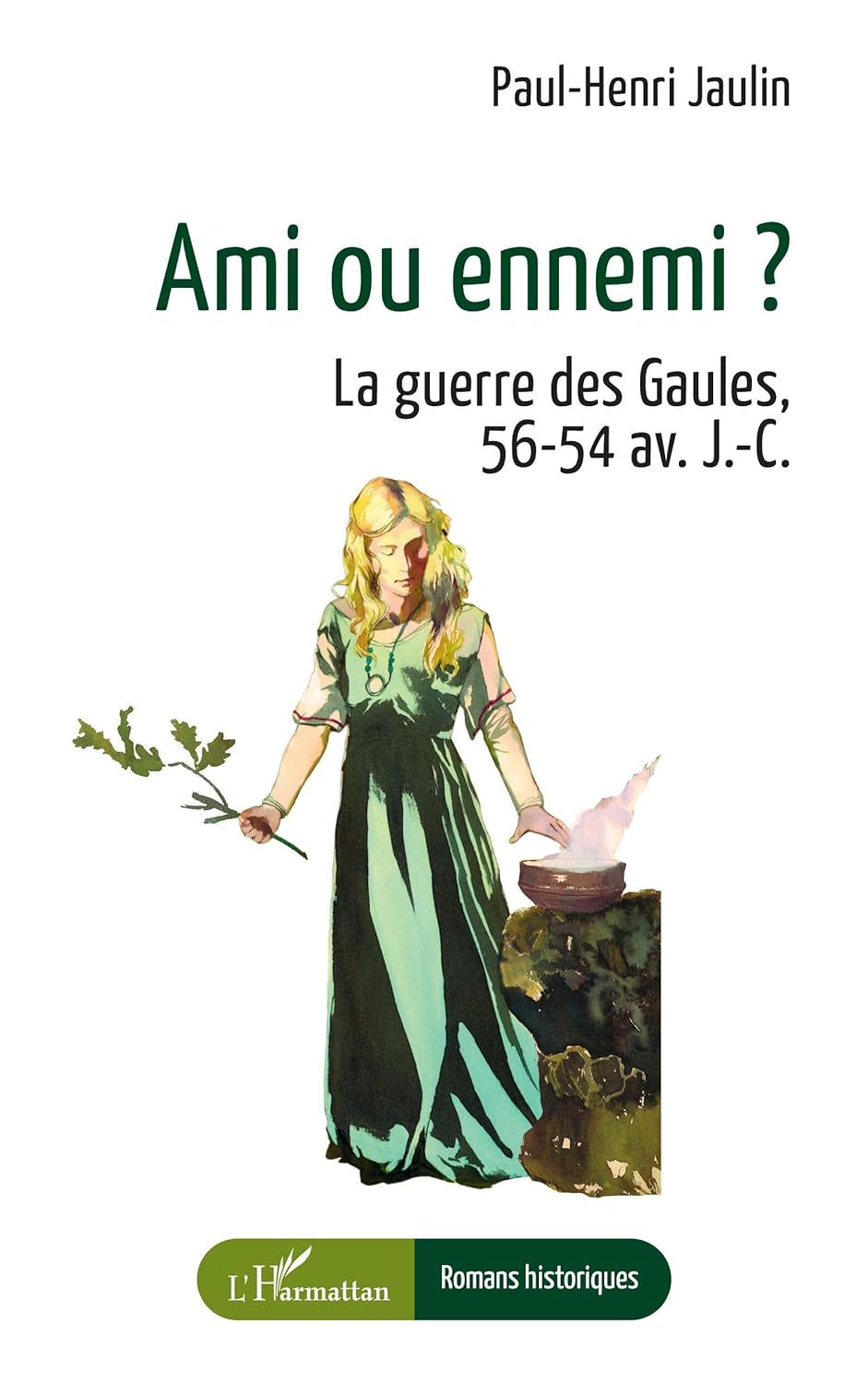 ami ou ennemi La guerre des Gaules